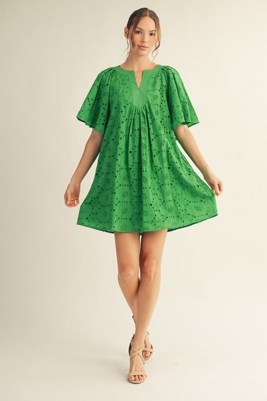 EVALIE DRESS