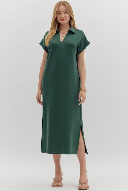 REBECCA FOREST DRESS