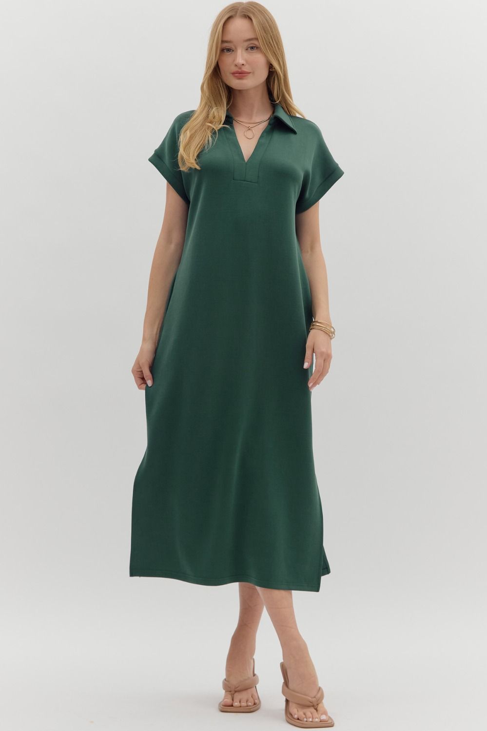 REBECCA FOREST DRESS