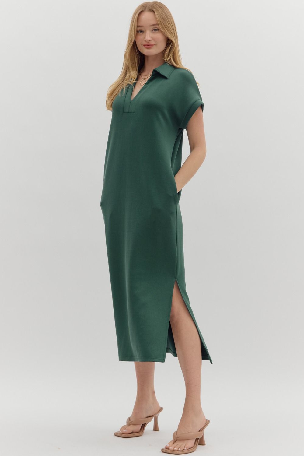 REBECCA FOREST DRESS