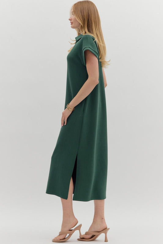 REBECCA FOREST DRESS