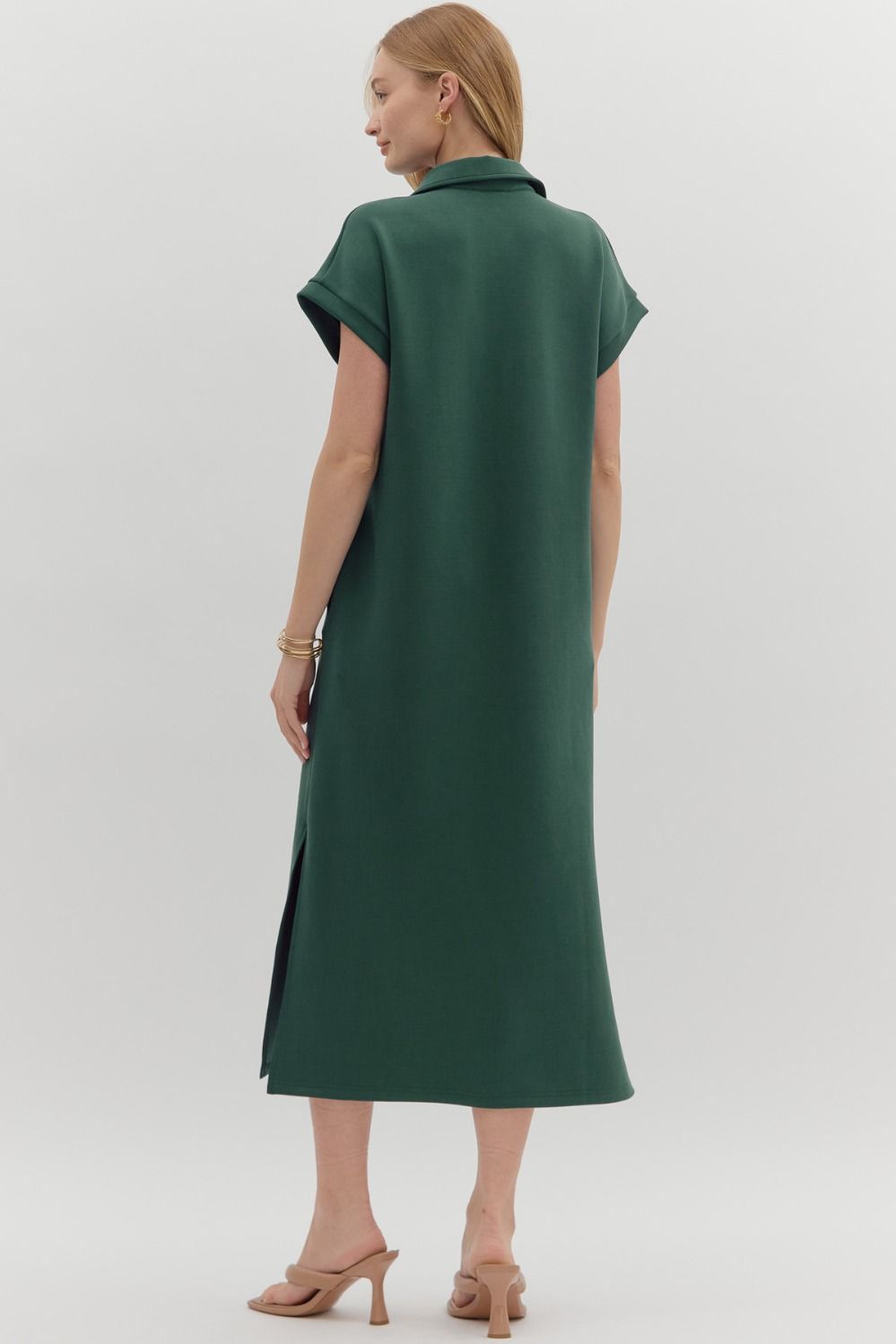 REBECCA FOREST DRESS