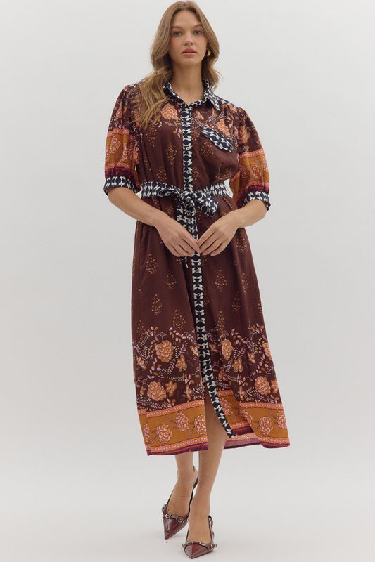 LAKELYN DRESS