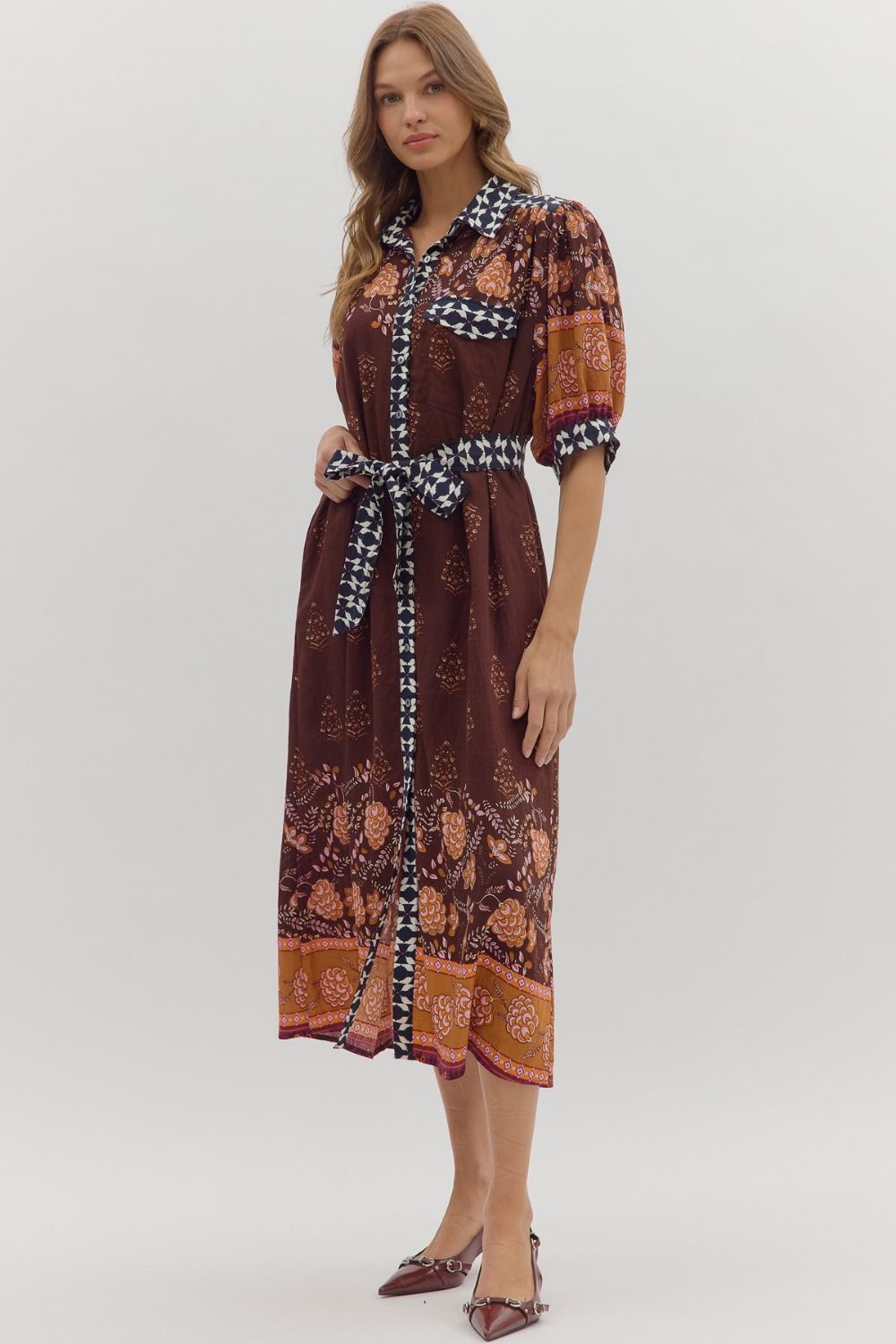 LAKELYN DRESS