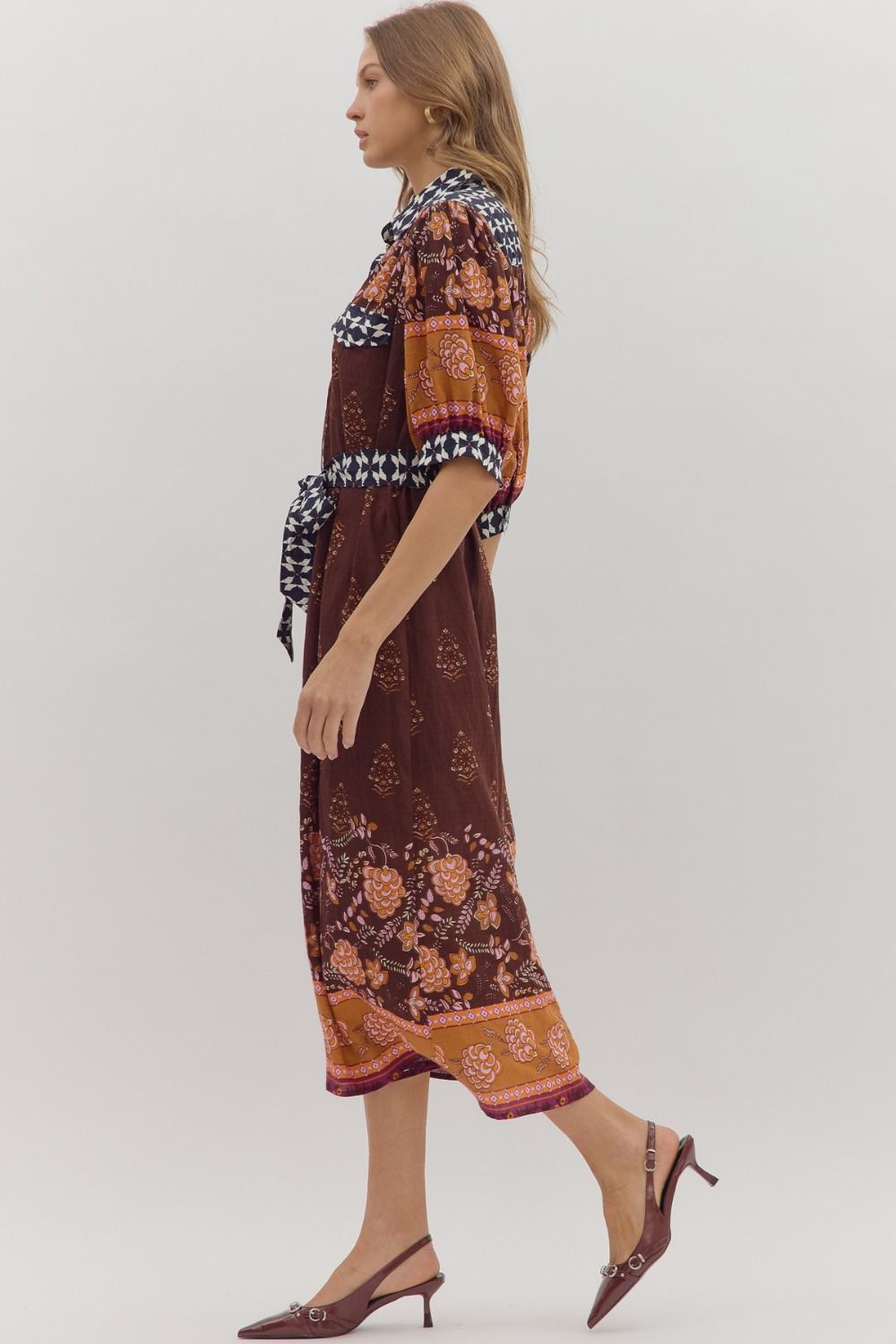 LAKELYN DRESS