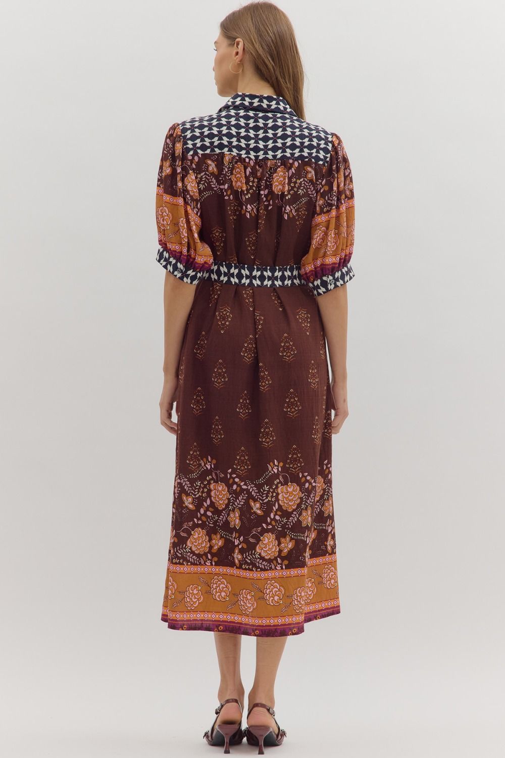 LAKELYN DRESS