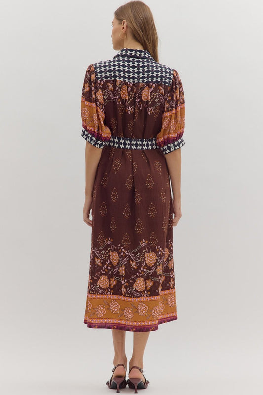 LAKELYN DRESS