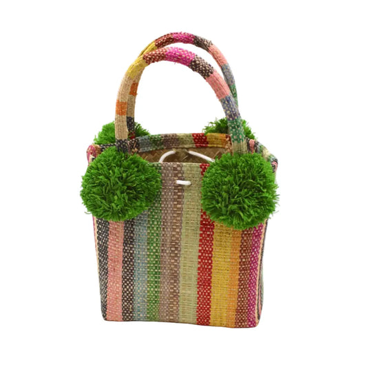 MIRA LOLLIPOP SWIRL BAG