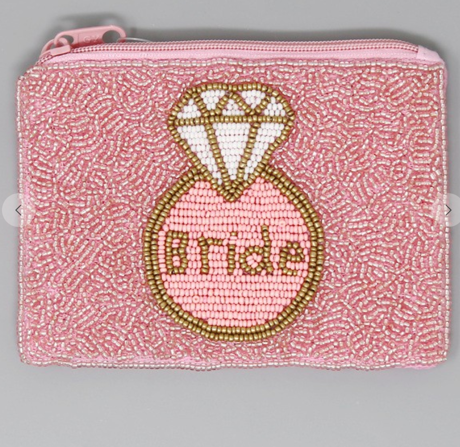 RING MONEY COIN PURSE